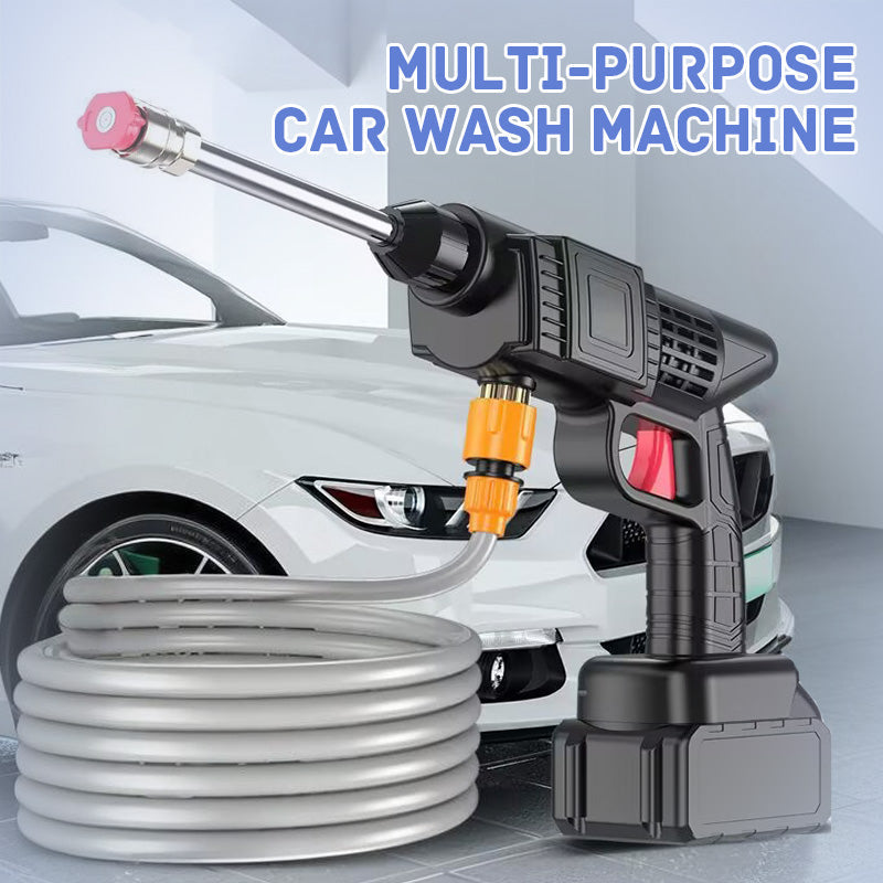 🔥Nieuw binnen 50% KORTING🎁Multifunctionele draagbare autowasmachine