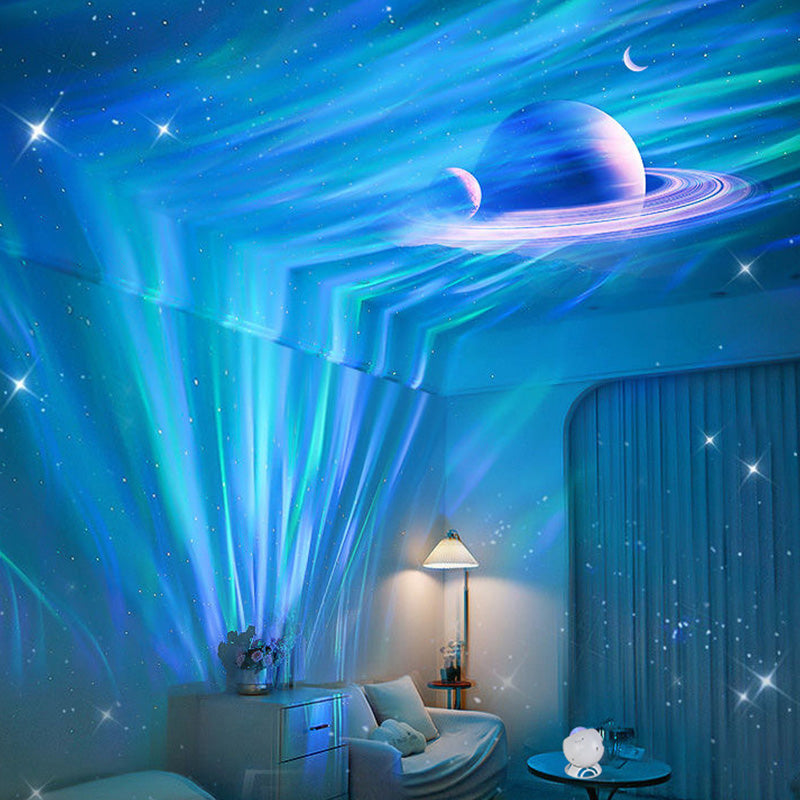 2026 New Model🎁Aurora Star-projector met Bluetooth-luidspreker