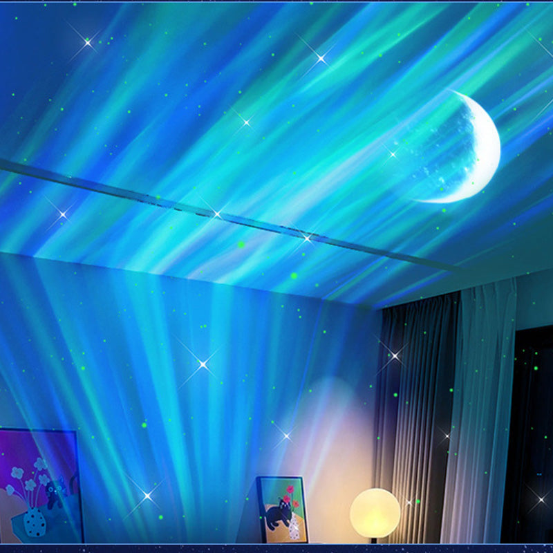 2026 New Model🎁Aurora Star-projector met Bluetooth-luidspreker