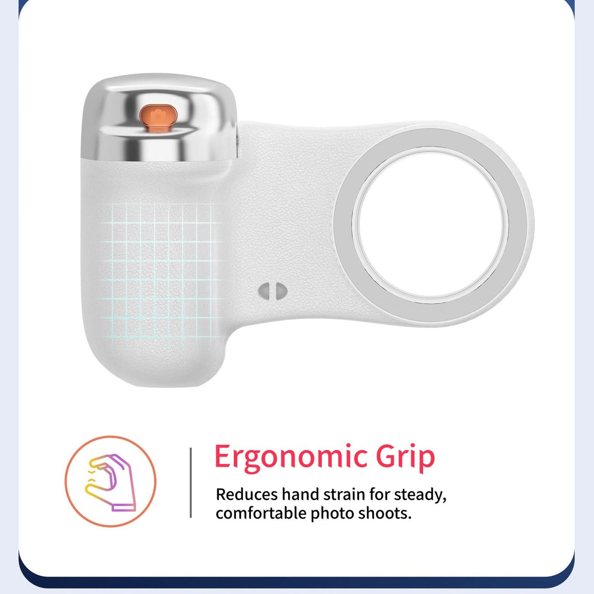 Magnetische telefooncamerahouder
