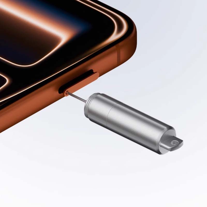 🔥Nieuw binnen 50% KORTING🎁🔥2-in-1 reinigingsborstel voor oortelefoons en SIM-uitwerppin