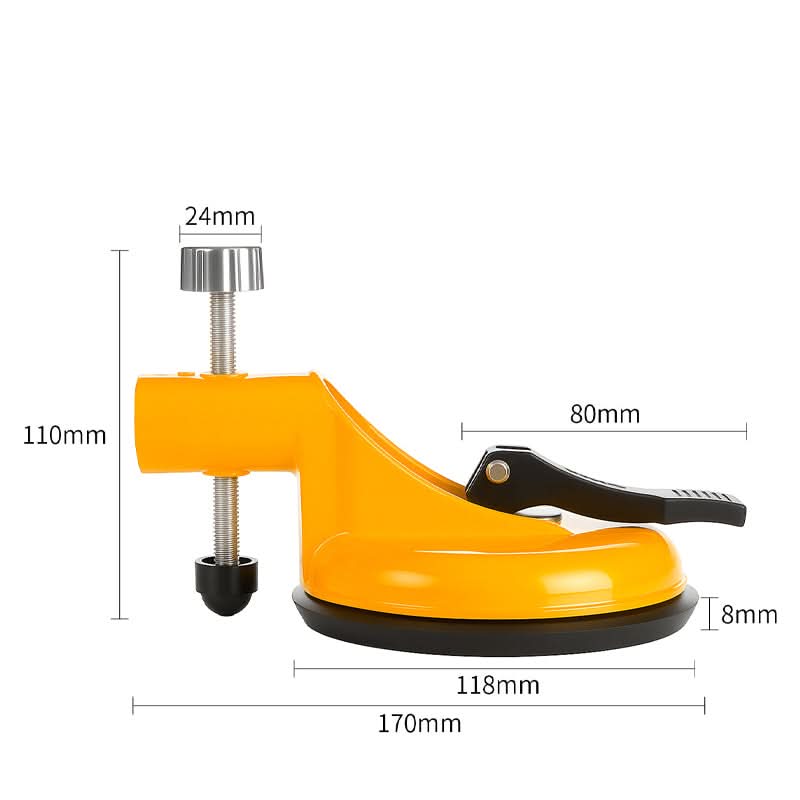 🎉Nieuwjaars Cadeau 50% KORTING!🔧Zwaar Uitgevoerde Tegelnivelleerder Met Zuigkracht - Sterke Vacuümzuigkracht & Duurzaam: Perfect Voor Vlakke Tegels/Glas!