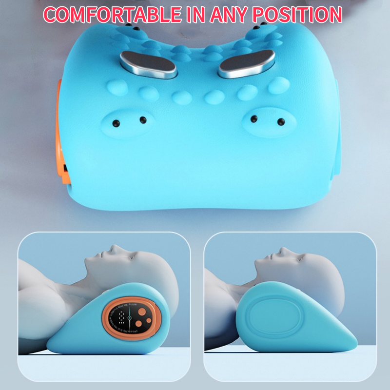 💖NU 50% KORTING!🔥Nekmassagekussen met warmtefunctie