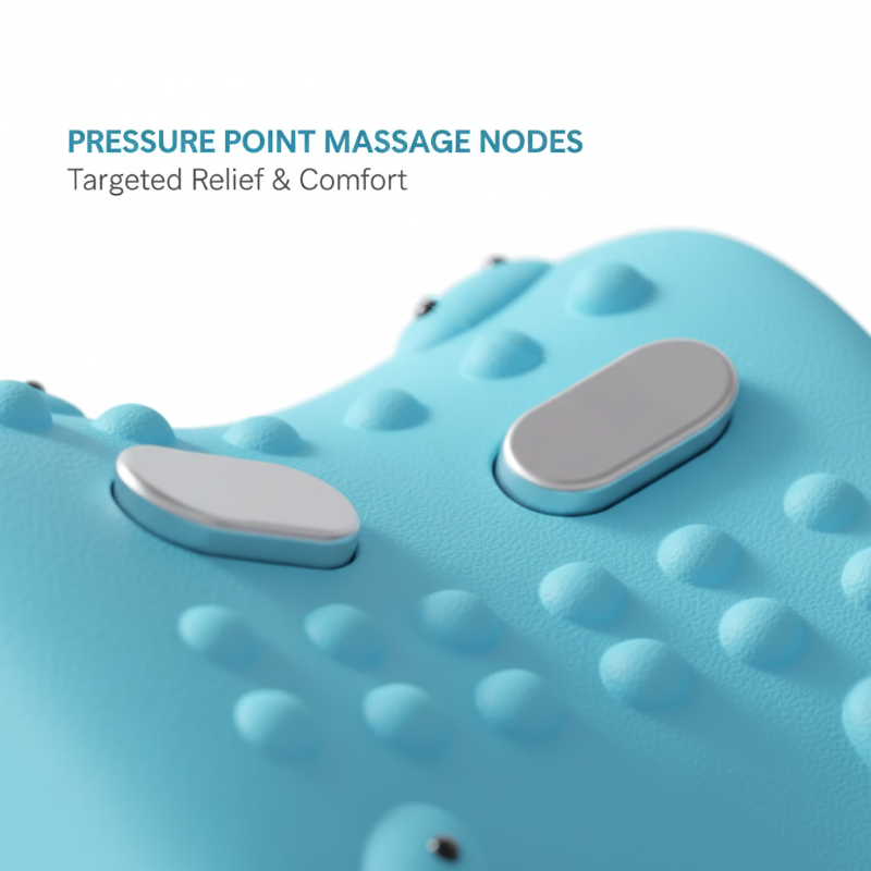 💖NU 50% KORTING!🔥Nekmassagekussen met warmtefunctie