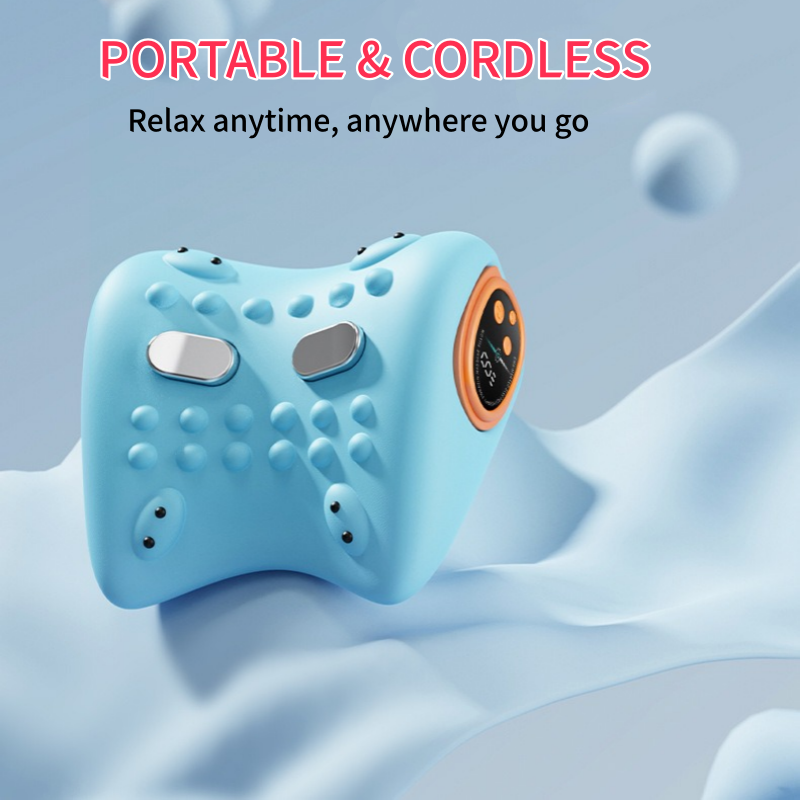 💖NU 50% KORTING!🔥Nekmassagekussen met warmtefunctie