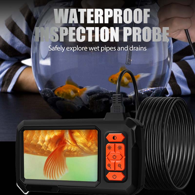 🔥Nieuw binnen 50% KORTING🎁1080P HD industriële endoscoopset