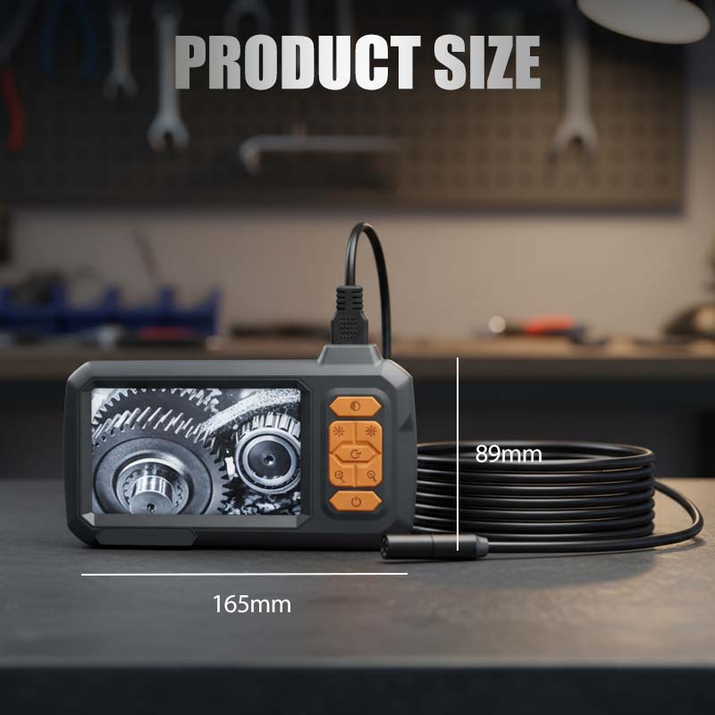 🔥Nieuw binnen 50% KORTING🎁1080P HD industriële endoscoopset