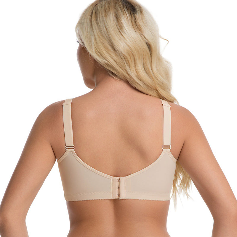 🎁2026 Nieuw binnen 50% KORTING💥Elegante, lichte BH voor dames met volledige bedekking in grote maten