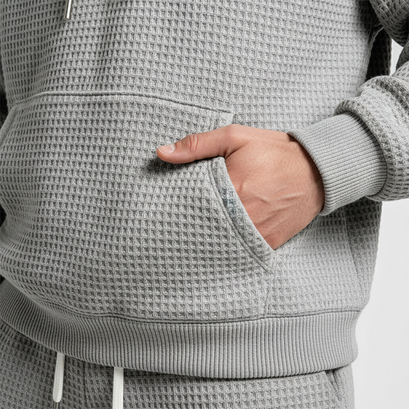✈️Gratis verzending Heren✨Beperkte tijd – 63% korting⏰ Hoodie & joggingbroek set