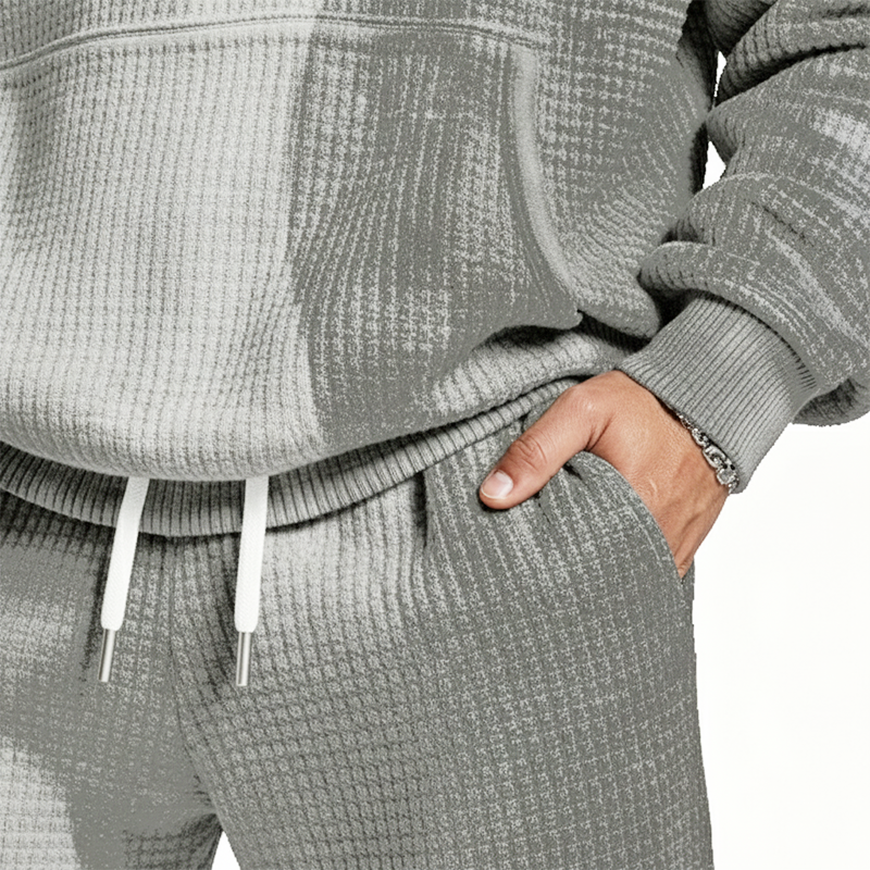 ✈️Gratis verzending Heren✨Beperkte tijd – 63% korting⏰ Hoodie & joggingbroek set