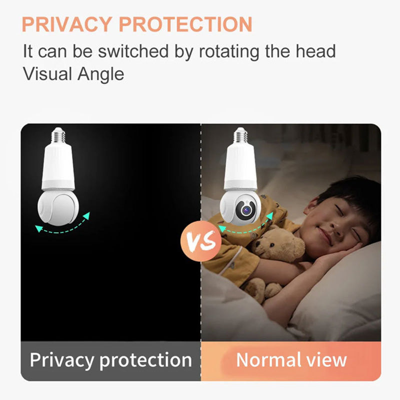 🎉Nieuw product 50% korting🔥Slimme wifi-beveiligingscamera met licht