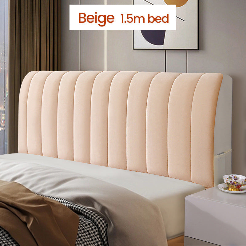 🎁2026 Nieuw binnen 50% KORTING💥Cadeaukeuze - Rekbare hoes voor hoofdeinde Stofbeschermhoes