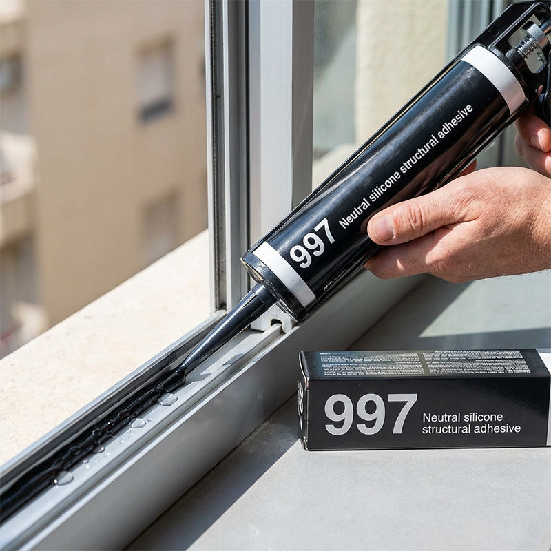 🎁2026 Nieuw binnen 50% KORTING💥🔧 Zeer elastische kit met lange levensduur | Bestand tegen UV-straling, vocht en temperatuurschommelingen 🌡️