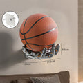 🎁2026 Nieuw binnen 50% KORTING💥✨💥Basketbalhouder voor aan de muur🏀