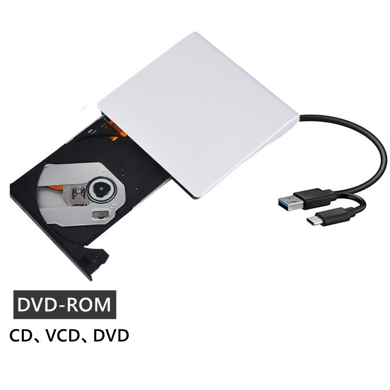 🎁2026 Nieuw binnen 50% KORTING💥Extern cd/dvd-station voor laptop