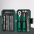 🔥Aanbieding: 50% korting💥 Draagbare en multifunctionele schroevendraaierset met 40 onderdelen