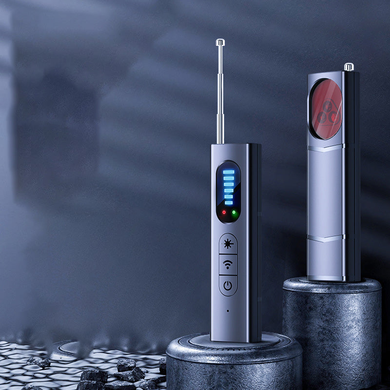 Verborgen camera detector