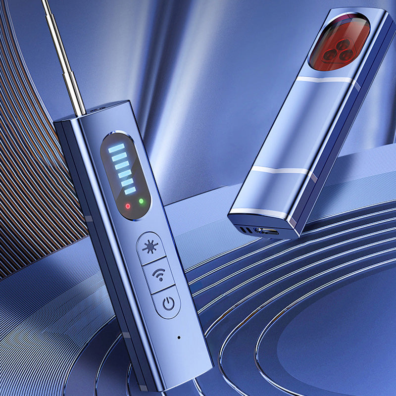 Verborgen camera detector