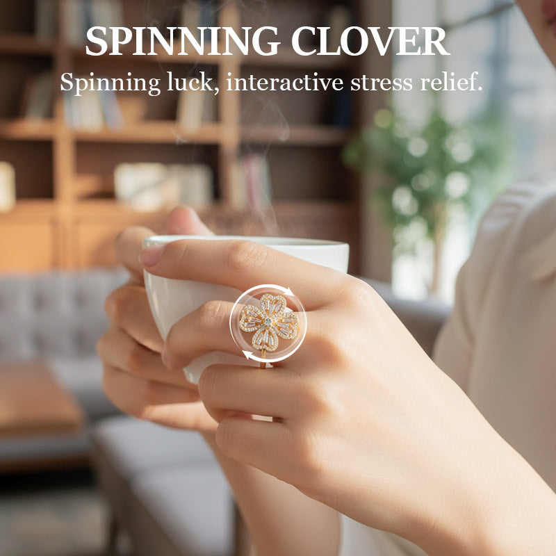 🍀 Nieuwjaar Geluk! Draai je Eigen Geluksring – Nu 50% Korting!