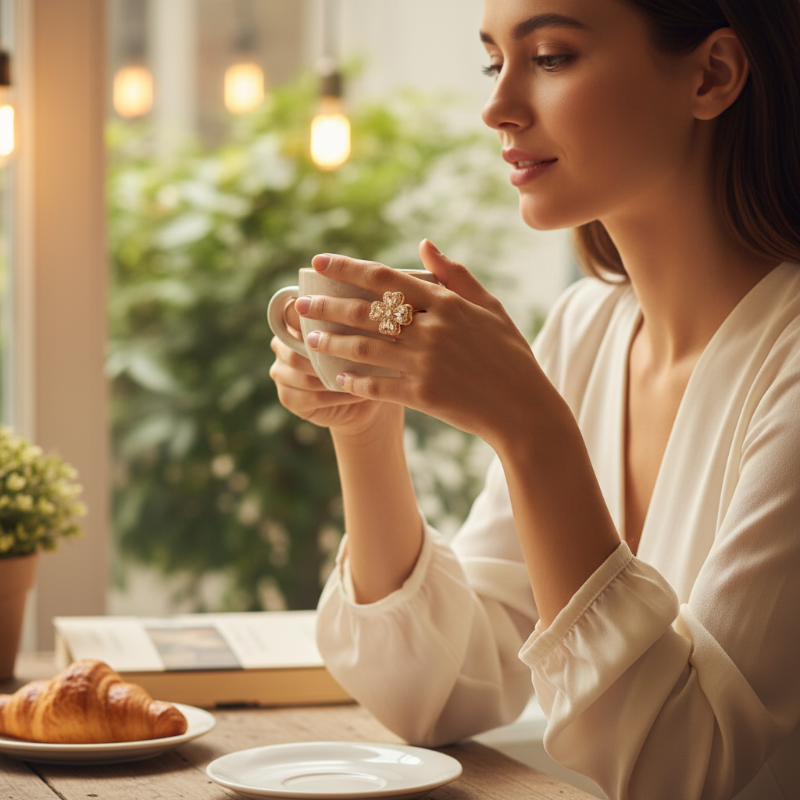 🍀 Nieuwjaar Geluk! Draai je Eigen Geluksring – Nu 50% Korting!