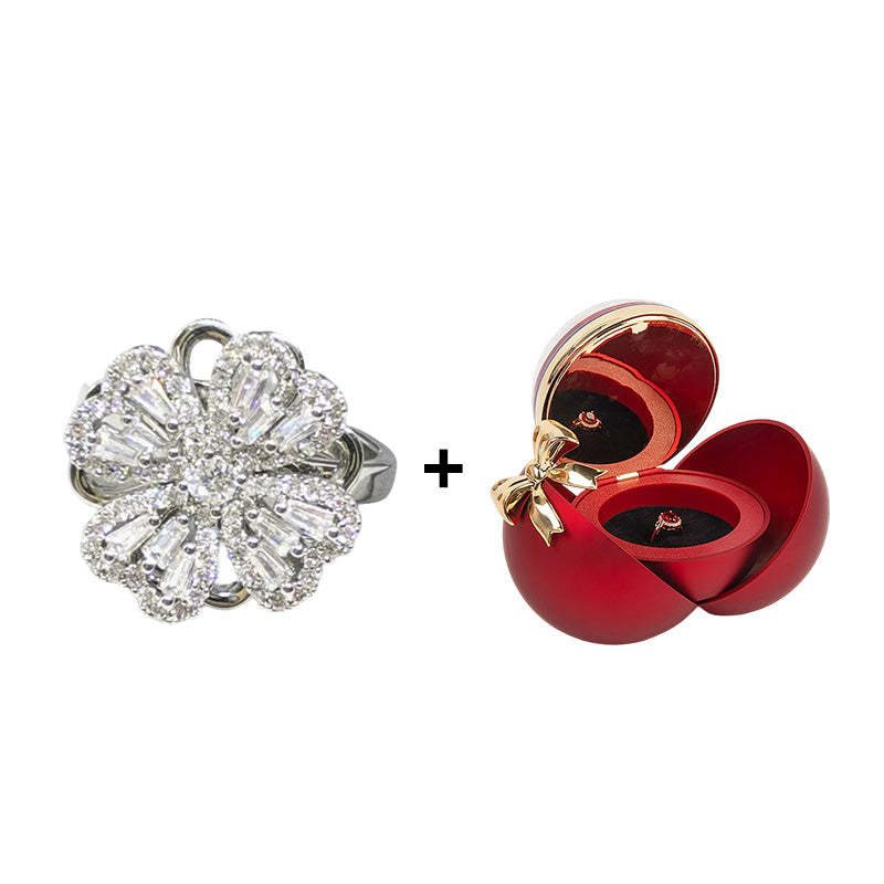 🍀 Nieuwjaar Geluk! Draai je Eigen Geluksring – Nu 50% Korting!