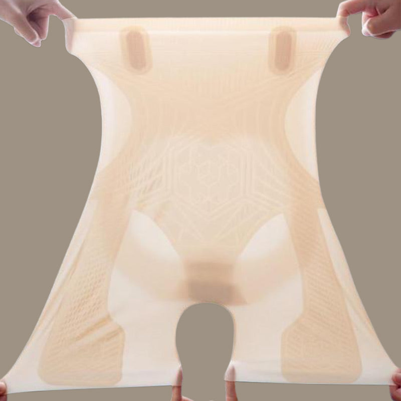 Naadloos Shapewear-broekje met buikcontrole voor dames