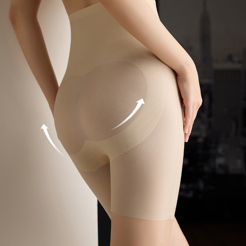 Naadloos Shapewear-broekje met buikcontrole voor dames