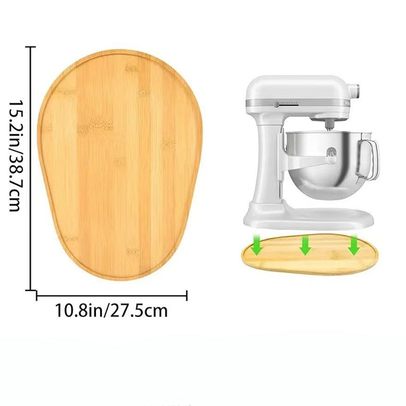 🎁2026 Nieuw binnen 50% KORTING💥Moeiteloze houten mixer schuiflade