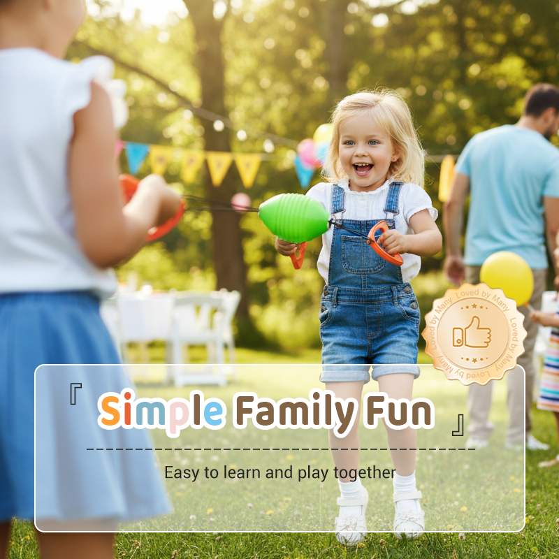 🎁2026 Nieuw binnen 50% KORTING💥Interactief zoom-balspel voor kinderen