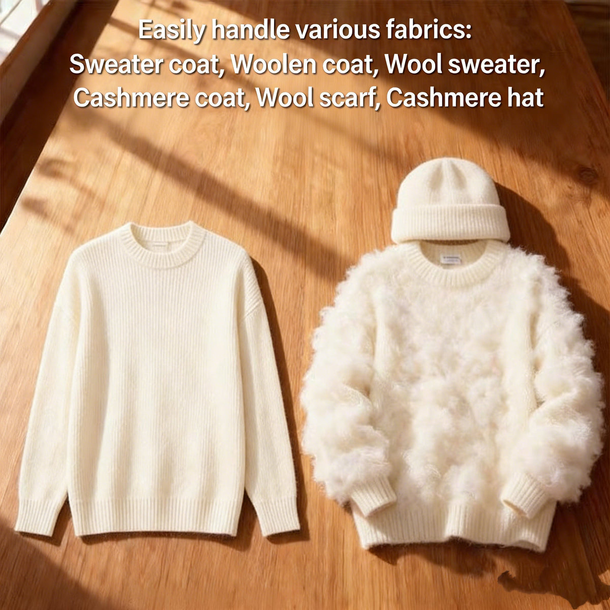 Magic Restore Soak: De eerste in de VS ontwikkelde formule die je favoriete kleding direct in één behandeling weer laat uitzetten!