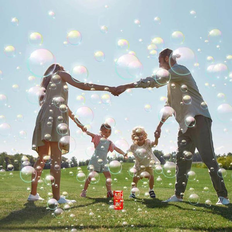 ✨ Bubbels Die Écht Gloeien – Koop 1, Speel Oneindig 50% korting op de meest magische buitenspeeltool van dit seizoen.