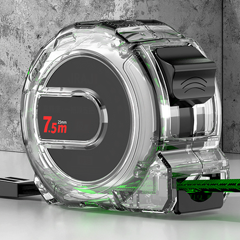 🎁2026 Nieuw binnen 50% KORTING💥Zeer nauwkeurige fluorescerende meetlint
