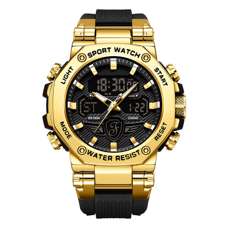 🎁2026 Nieuw binnen 50% KORTING💥✨🔥Men's Multifunction Waterproof Luminous Watch⌚
