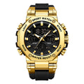 🎁2026 Nieuw binnen 50% KORTING💥✨🔥Men's Multifunction Waterproof Luminous Watch⌚