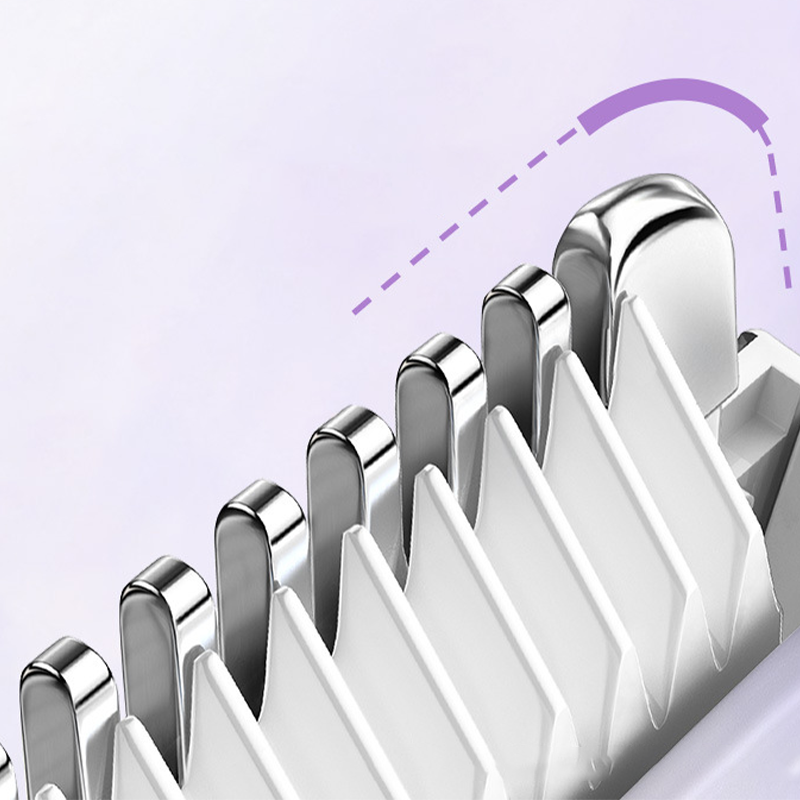 🪒 50% KORTING! 💜 Elektrische lichaamshaartrimmer met dubbele kop – waterdicht, hypoallergeen en perfect voor de gevoelige huid! 🚿✨
