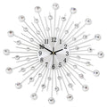 🎁2026 Nieuw binnen 50% KORTING💥💫Stijlvolle Strass-Wandklok | Stil & Elegant Voor Jouw Interieur🕰️✨