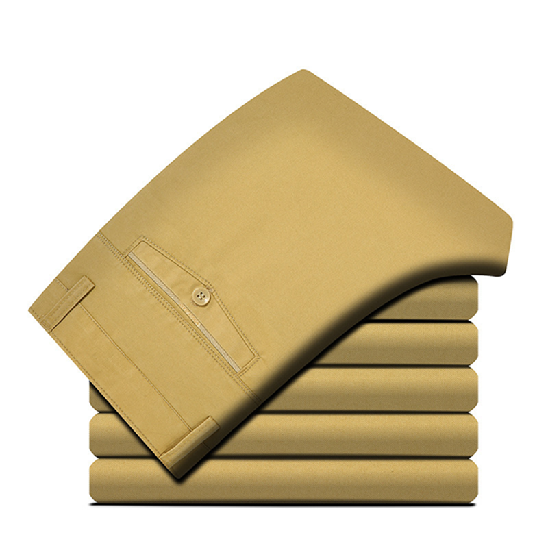 💥🎉Grote Aanbieding!🔥Casual rechte broek voor heren– Stijl & Comfort!