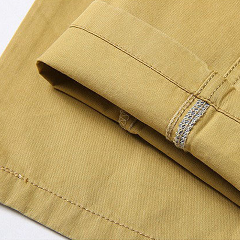 💥🎉Grote Aanbieding!🔥Casual rechte broek voor heren– Stijl & Comfort!