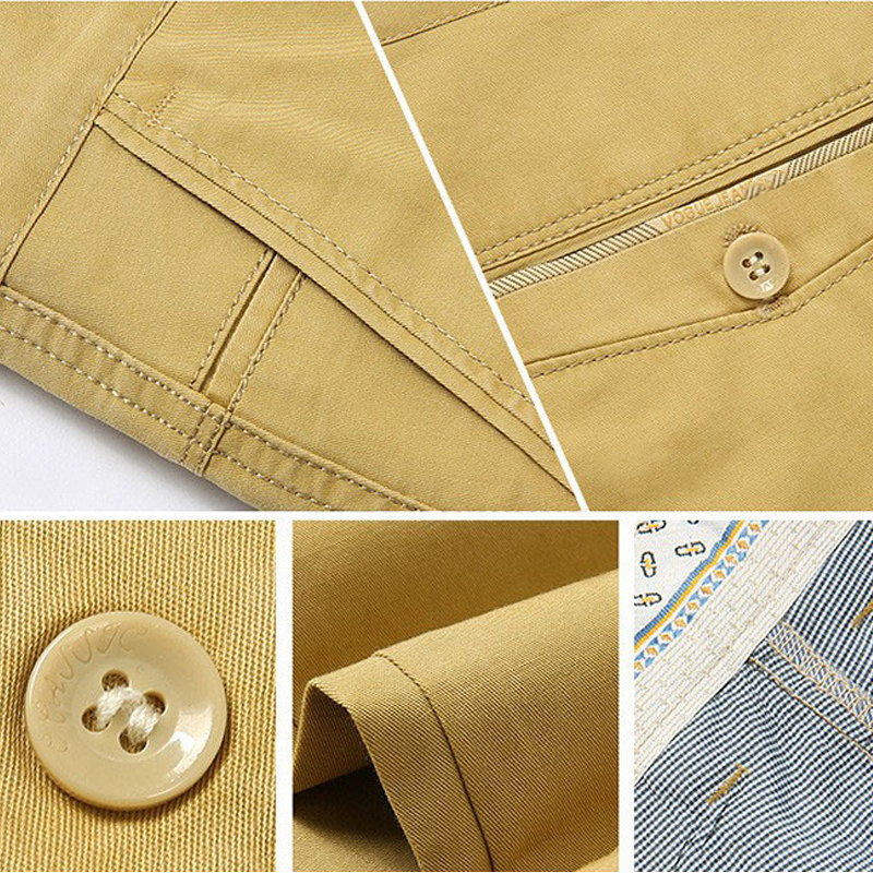 💥🎉Grote Aanbieding!🔥Casual rechte broek voor heren– Stijl & Comfort!