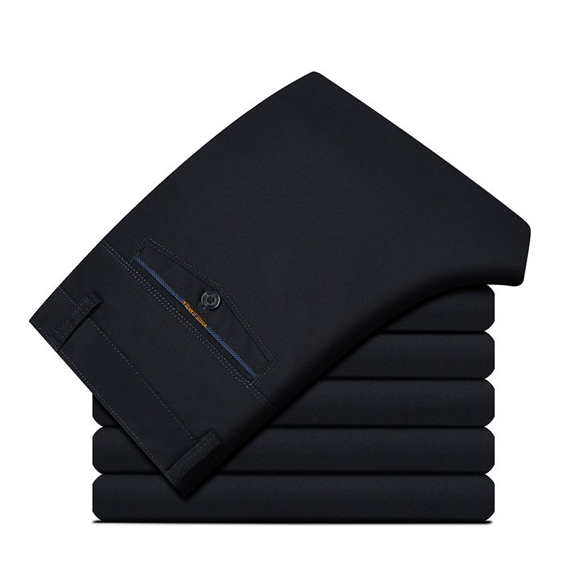 💥🎉Grote Aanbieding!🔥Casual rechte broek voor heren– Stijl & Comfort!