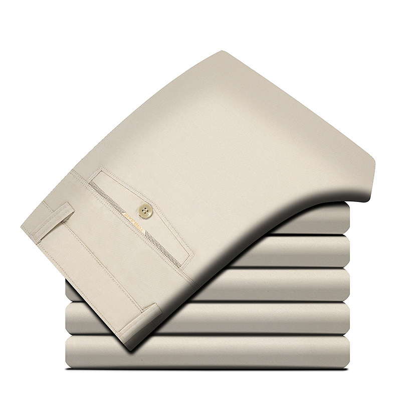 💥🎉Grote Aanbieding!🔥Casual rechte broek voor heren– Stijl & Comfort!