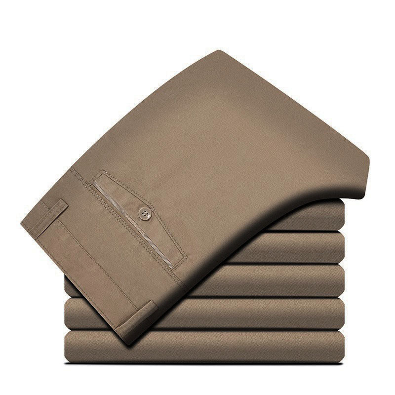 💥🎉Grote Aanbieding!🔥Casual rechte broek voor heren– Stijl & Comfort!