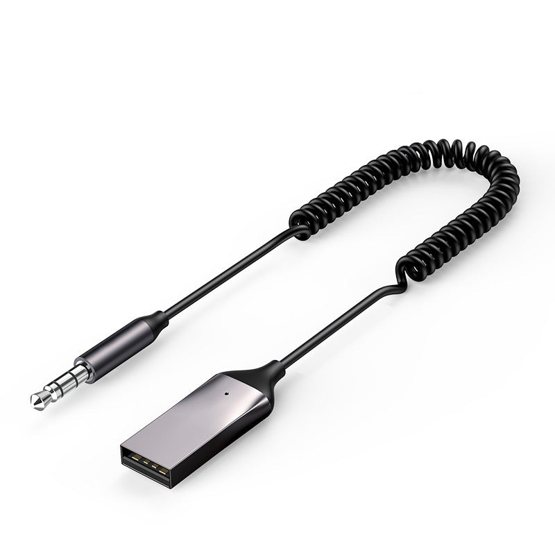 Bluetooth 5.0-audio-ontvanger USB-kabel audioadapter