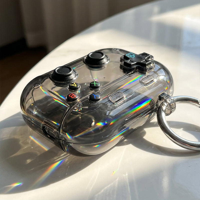 🎁2026 Nieuw binnen 50% KORTING💥🎧Beschermhoes voor AirPods in de vorm van een gamecontroller