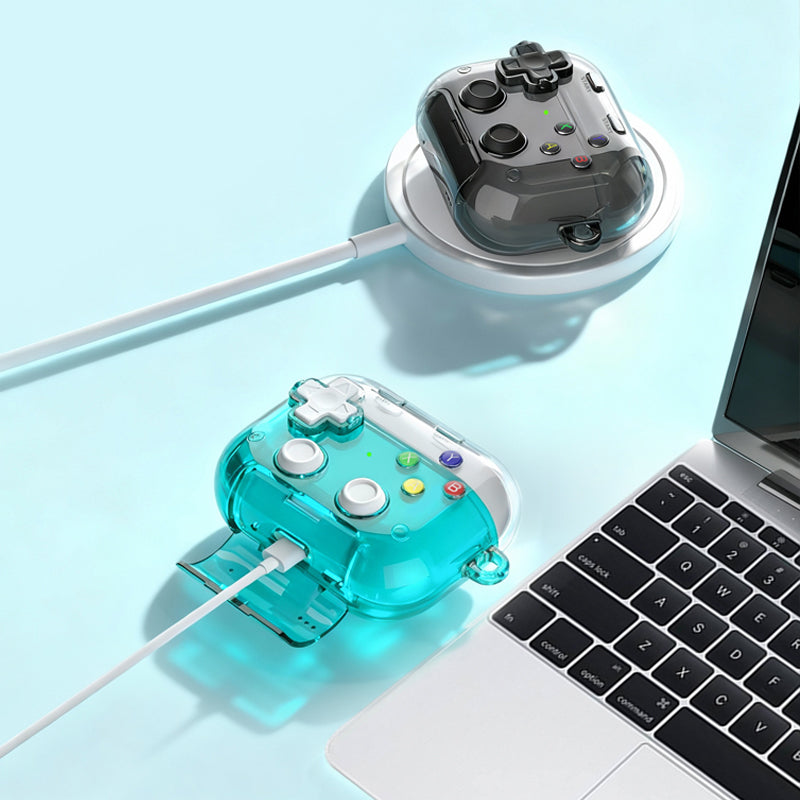 🎁2026 Nieuw binnen 50% KORTING💥🎧Beschermhoes voor AirPods in de vorm van een gamecontroller