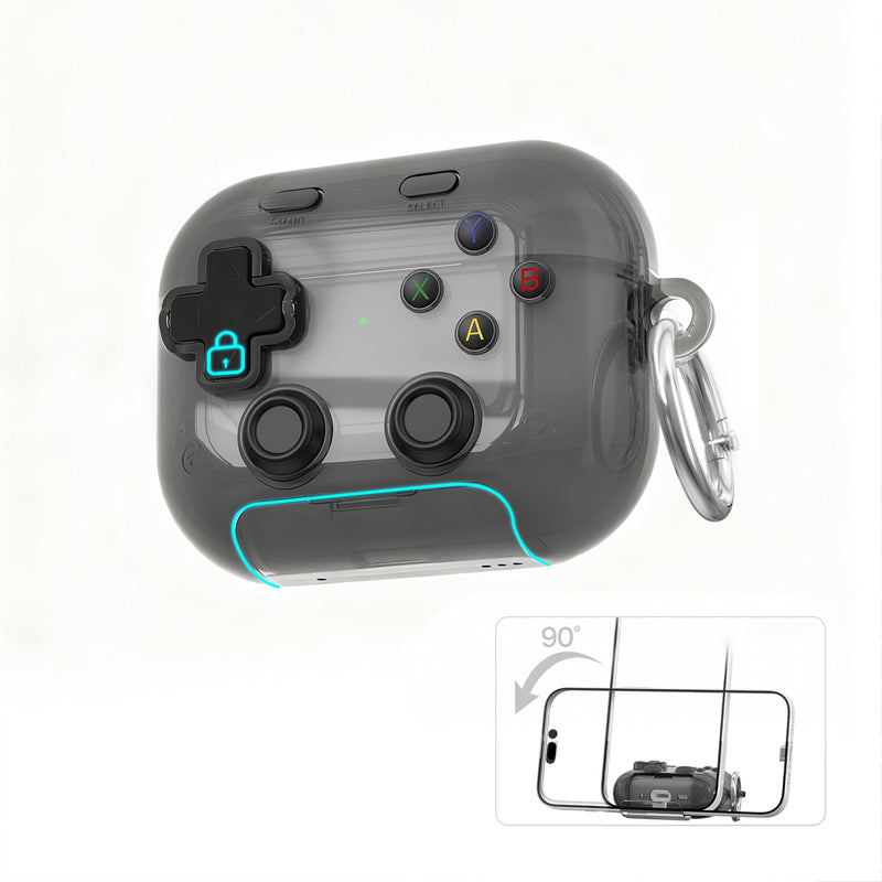 🎁2026 Nieuw binnen 50% KORTING💥🎧Beschermhoes voor AirPods in de vorm van een gamecontroller