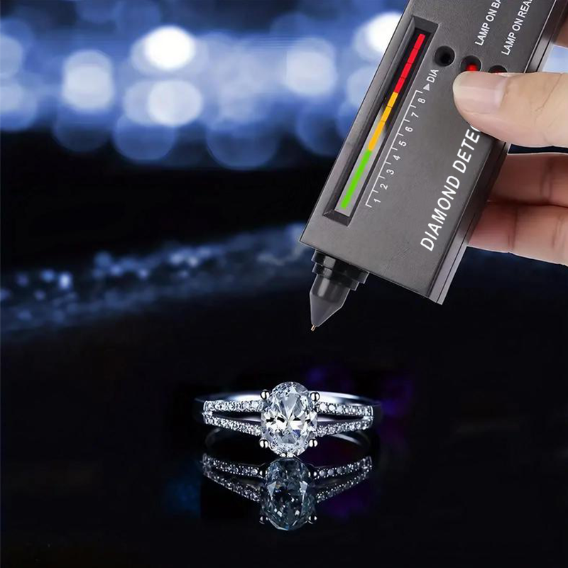 🎁2026 Nieuw binnen 50% KORTING💥Professionele Diamanttester Pen