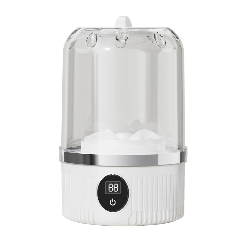 💘Valentijnsaanbieding: 50% Korting! 🧺Draadloze Miniwasmachine voor Underwear: Dieptereiniging + Bacteriënvermindering – Veiliger Dan Handwassen!