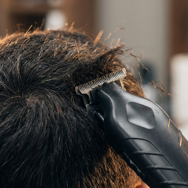 🎁2026 Nieuw binnen 50% KORTING💥Professionele draadloze tondeuse voor mannen