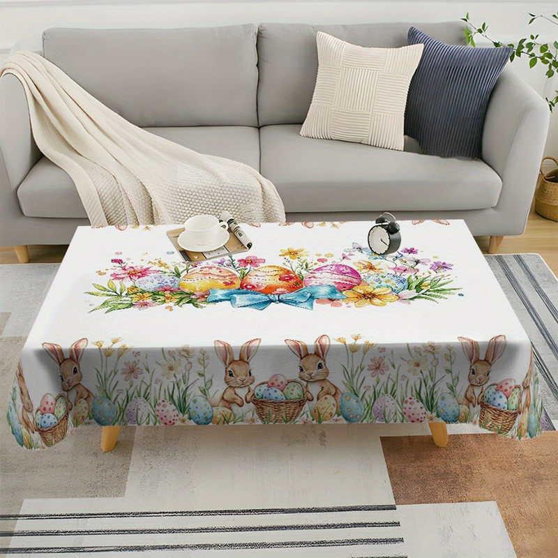 🎁2026 Nieuw binnen 50% KORTING💥Feestelijk tafelkleed met bloemenprint